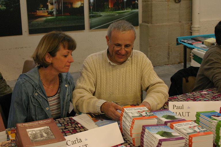 Haut Carla et Paul de